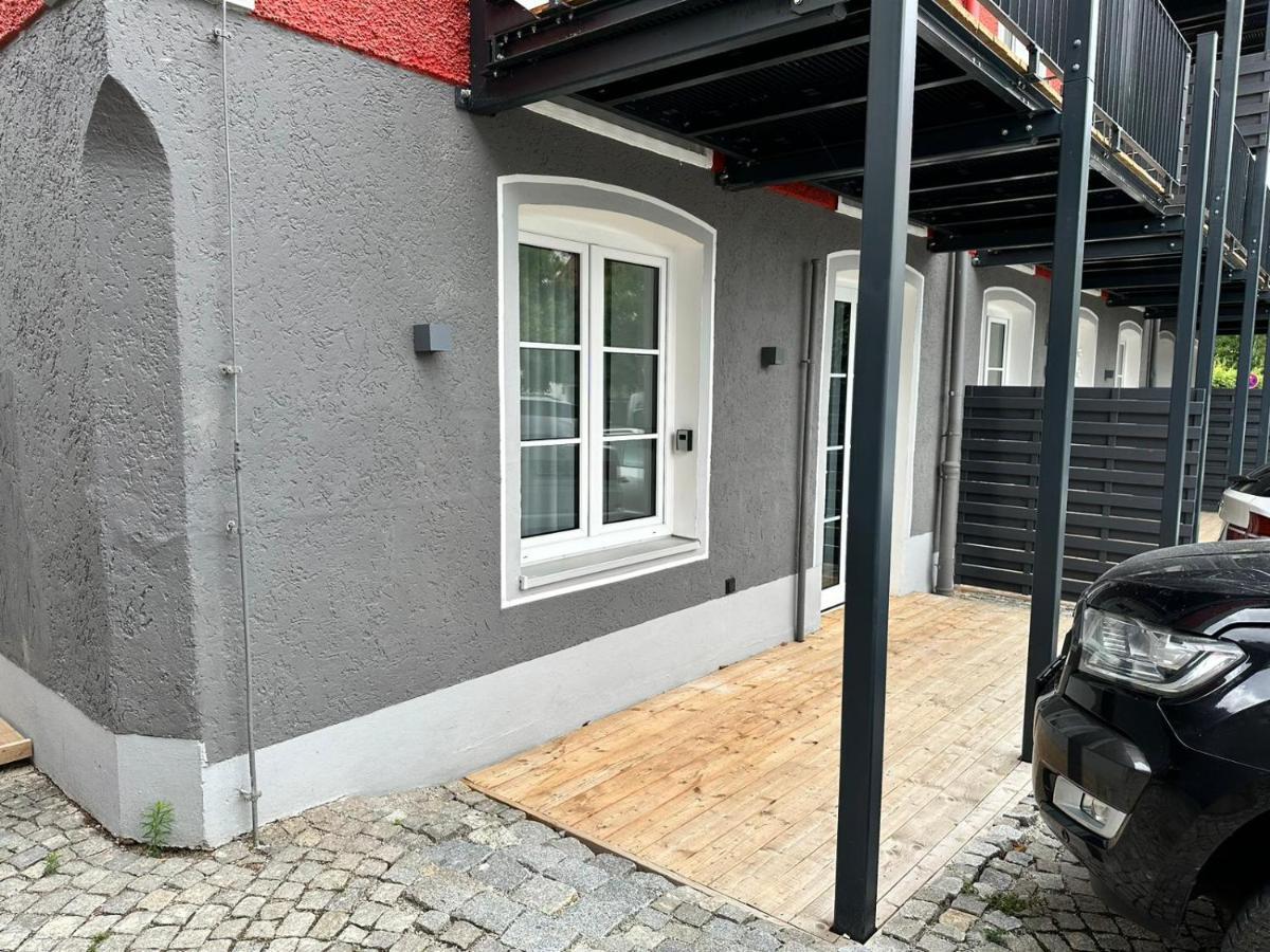 Beefree Whirlpoolsuite34-Free Parking & Fast Internet Passau Exterior foto