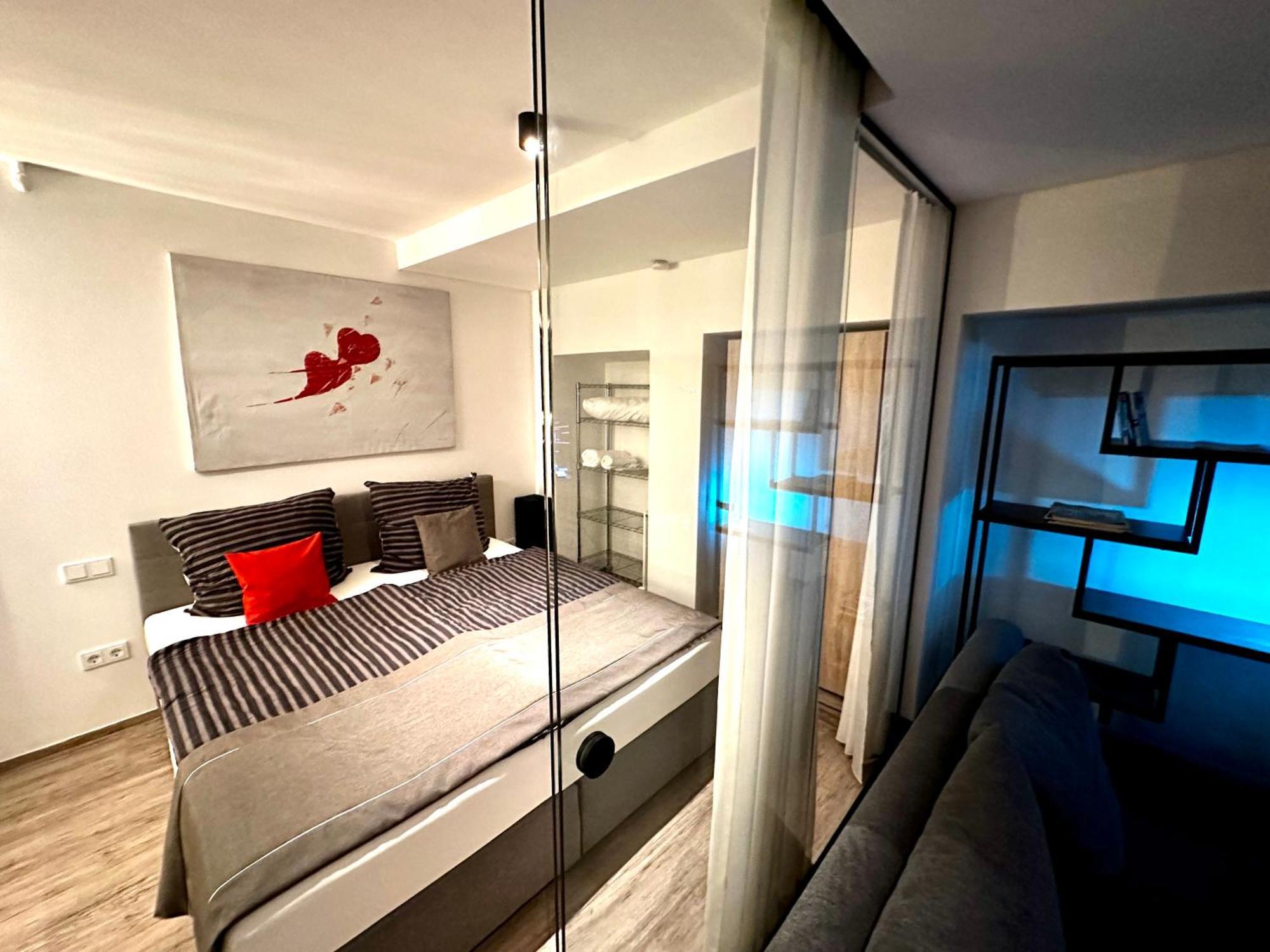Beefree Whirlpoolsuite34-Free Parking & Fast Internet Passau Exterior foto